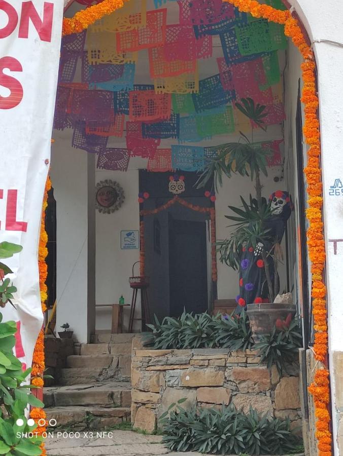 Hotel Raiz De Sierra Matlapa المظهر الخارجي الصورة